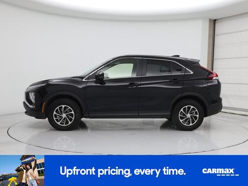 2025 Mitsubishi Eclipse Cross ES