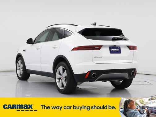 2022 Jaguar E-PACE SE