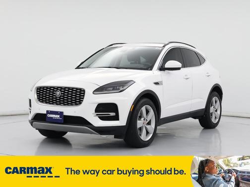 2022 Jaguar E-PACE SE