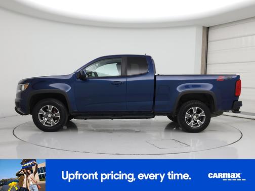 2019 Chevrolet Colorado Z71