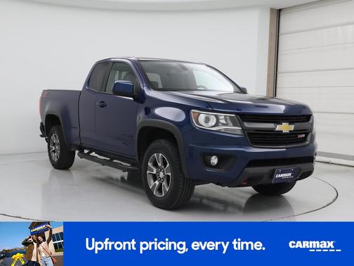 2019 Chevrolet Colorado Z71