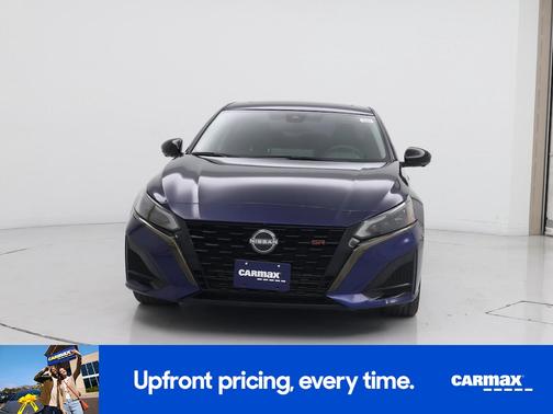 2023 Nissan Altima SR