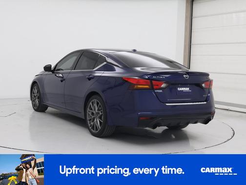 2023 Nissan Altima SR