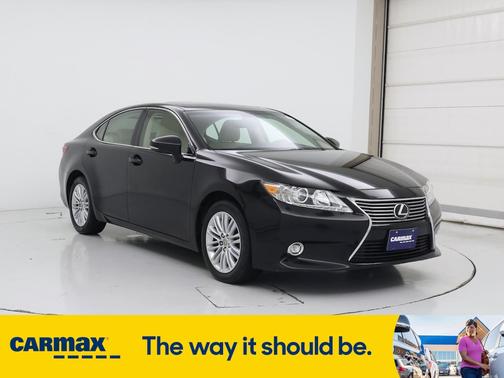 2015 Lexus ES 350 
