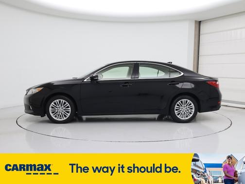 2015 Lexus ES 350 