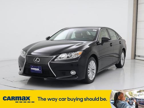 2015 Lexus ES 350 