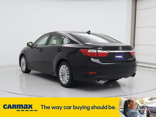 2015 Lexus ES 350 