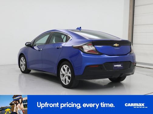 2016 Chevrolet Volt Premier