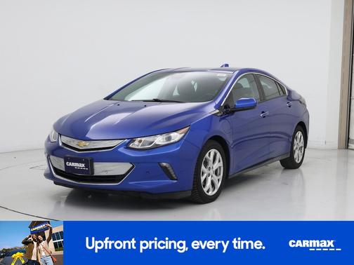 2016 Chevrolet Volt Premier