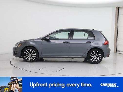 2015 Volkswagen Golf S