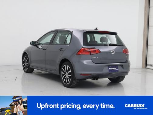 2015 Volkswagen Golf S