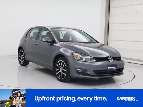 2015 Volkswagen Golf S