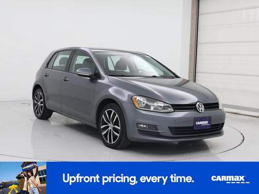 2015 Volkswagen Golf S