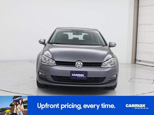 2015 Volkswagen Golf S