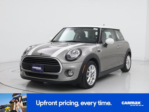2019 MINI Hardtop Cooper