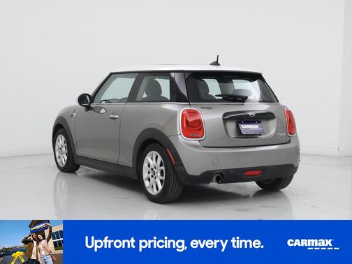 2019 MINI Hardtop Cooper