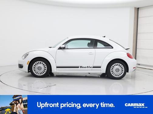 2014 Volkswagen Beetle 1.8T