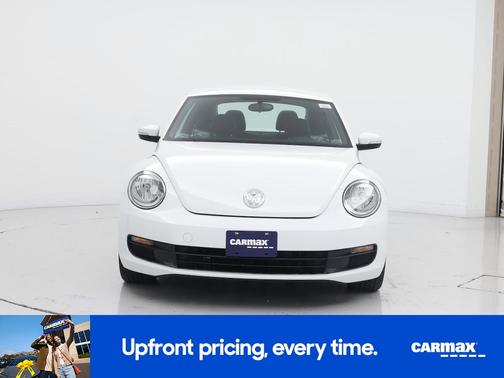 2014 Volkswagen Beetle 1.8T