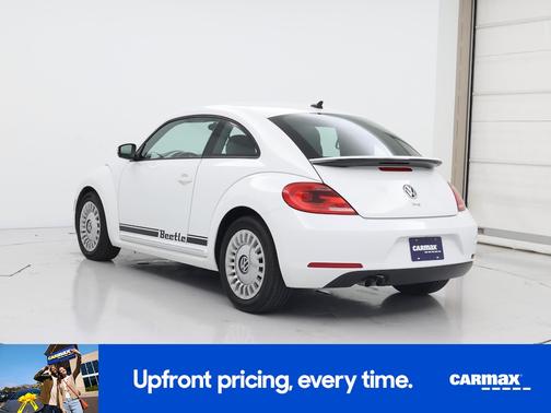 2014 Volkswagen Beetle 1.8T