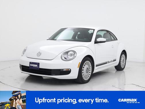 2014 Volkswagen Beetle 1.8T