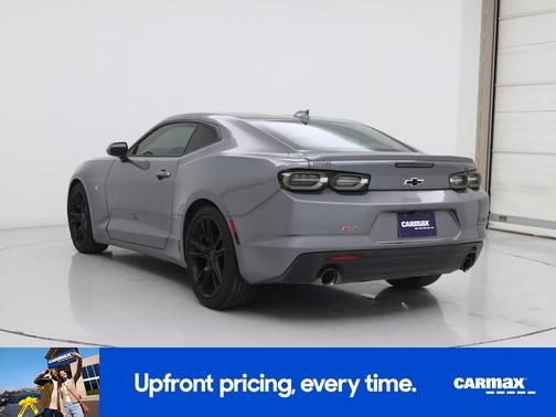 2021 Chevrolet Camaro LT