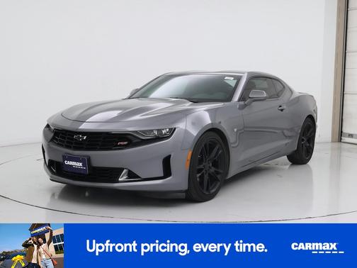 2021 Chevrolet Camaro LT
