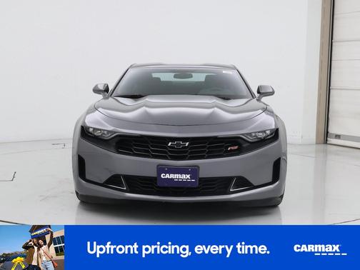 2021 Chevrolet Camaro LT