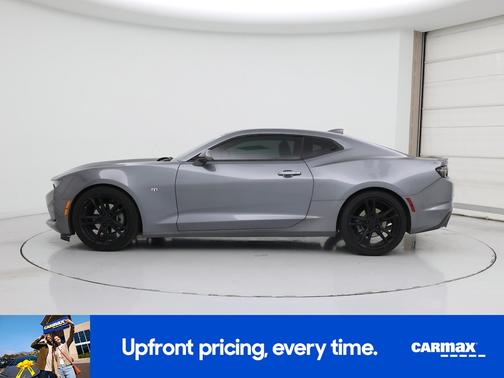 2021 Chevrolet Camaro LT