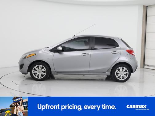 2014 Mazda Mazda2 Sport