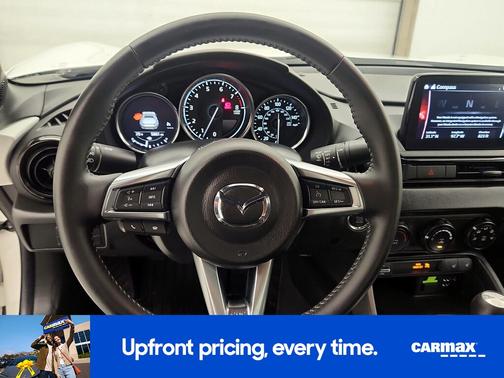 2020 Mazda MX-5 Miata RF Club