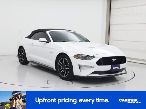 2018 Ford Mustang GT Premium