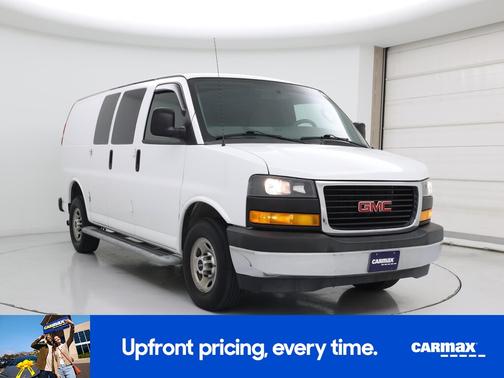 2017 GMC Savana 2500 