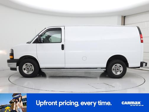 2017 GMC Savana 2500 