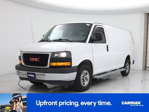 2017 GMC Savana 2500 