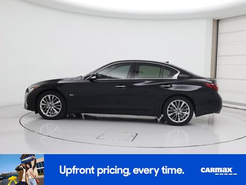 2020 INFINITI Q50 Luxe