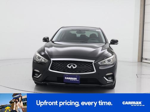 2020 INFINITI Q50 Luxe