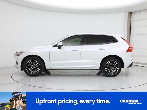 2021 Volvo XC60 T5 Momentum