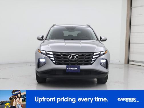 Silver 2023 Hyundai TUCSON SEL