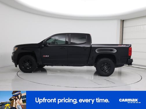 2021 Chevrolet Colorado Z71