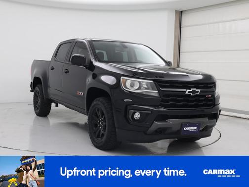 2021 Chevrolet Colorado Z71