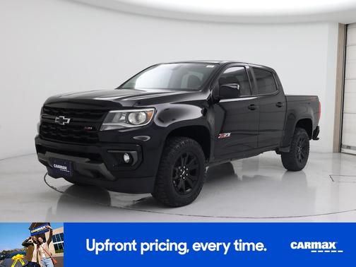 2021 Chevrolet Colorado Z71