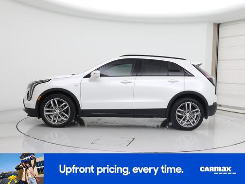 2019 Cadillac XT4 Sport