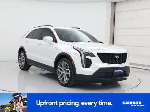2019 Cadillac XT4 Sport