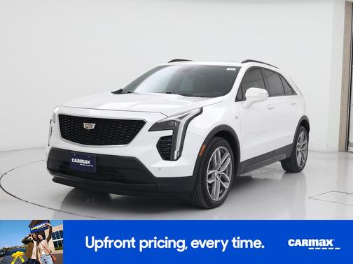 2019 Cadillac XT4 Sport