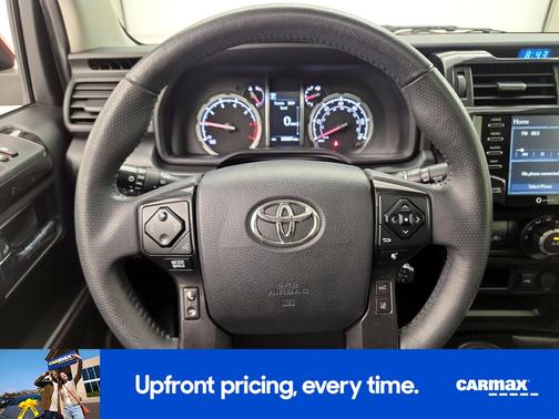 2021 Toyota 4Runner TRD Off Road Premium