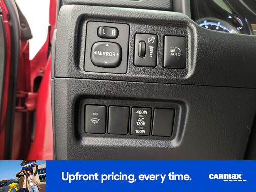 2021 Toyota 4Runner TRD Off Road Premium