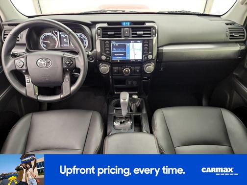 2021 Toyota 4Runner TRD Off Road Premium