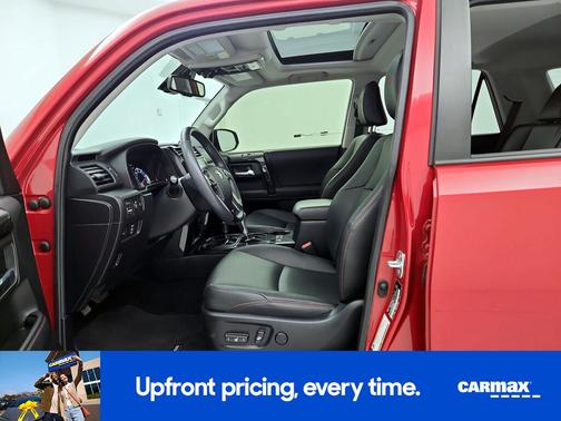 2021 Toyota 4Runner TRD Off Road Premium