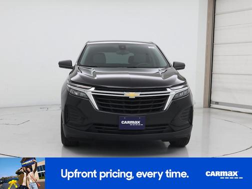 Black 2024 Chevrolet Equinox LS