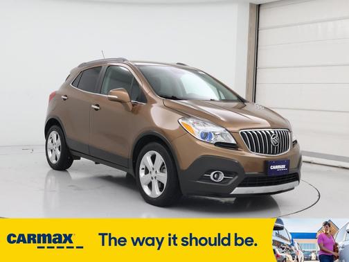 2016 Buick Encore Convenience
